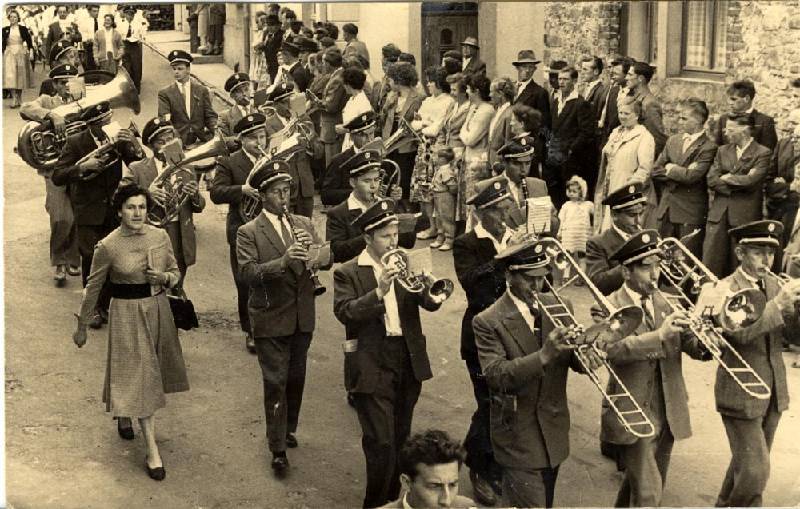 50er Jahre Bild Nr.222